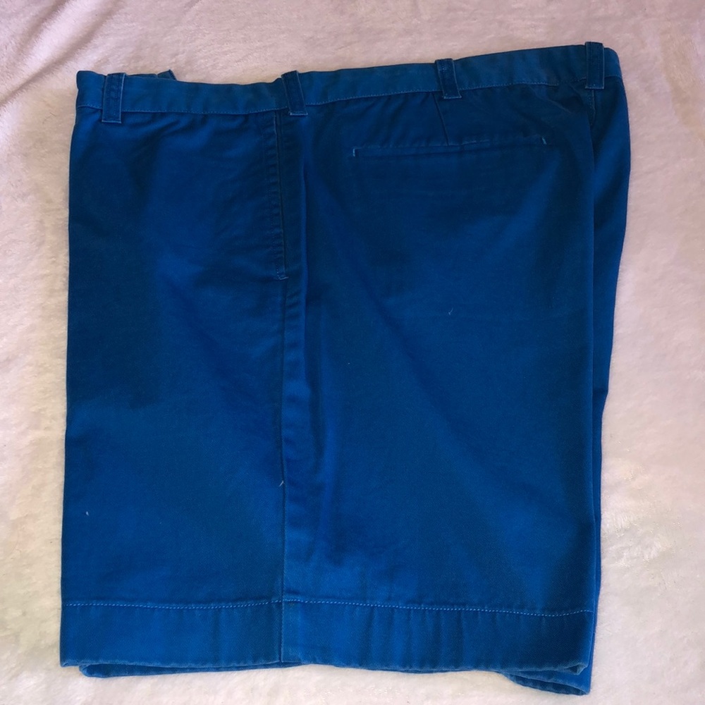 J Crew shorts flat front shorts